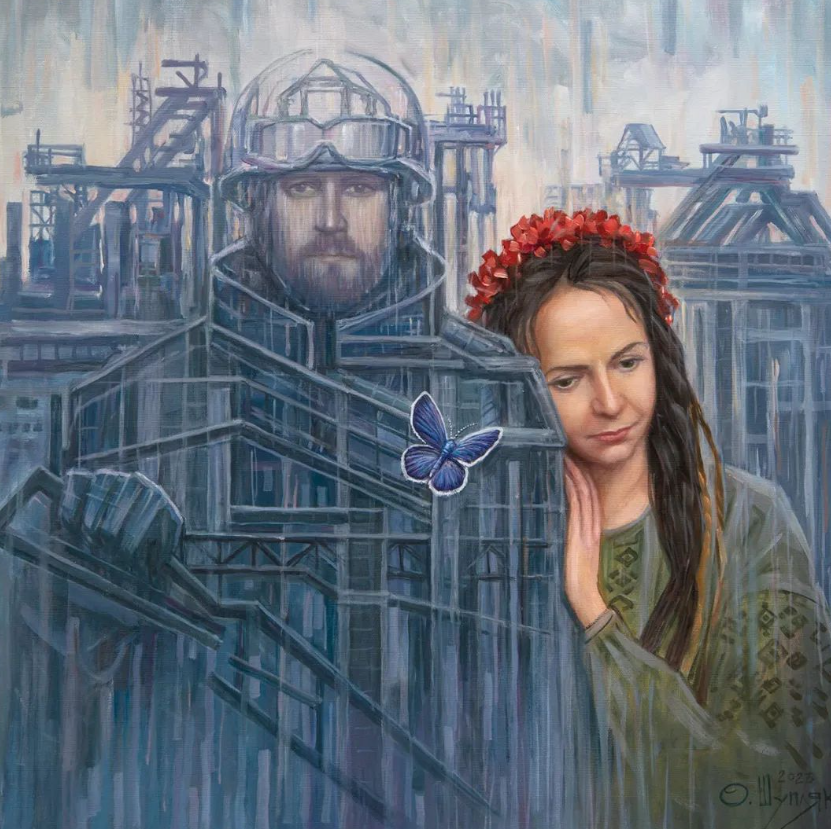 Втратила чоловіка в Маріуполі й пережила полон. Чим зараз живе "Сталева Нава"